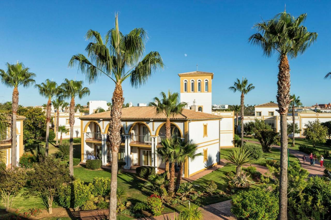 Aldiana Club Andalusien Hotel Chiclana de la Frontera Exterior foto